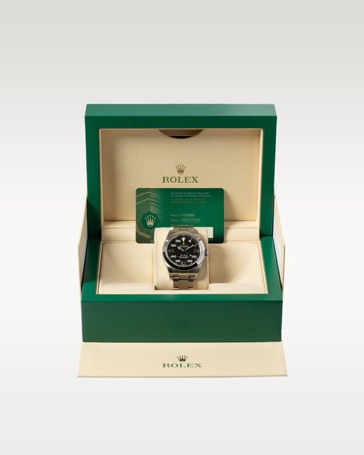 Rolex Air-King 116900 Image 5